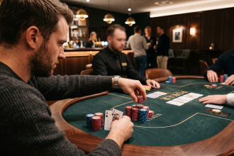 Cara Raise Yang Benar Poker Terpercaya Keamanan Terjamin di Capital303