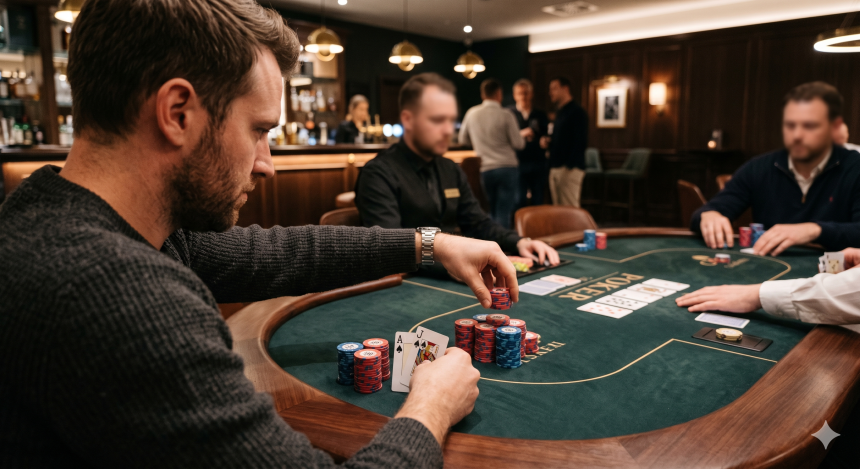 Cara Raise Yang Benar Poker Terpercaya Keamanan Terjamin di Capital303