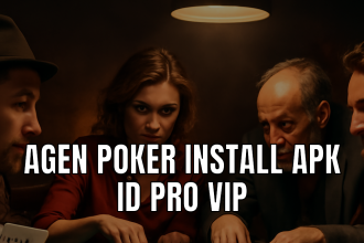agen poker install apk id pro vip