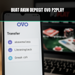akun deposit ovo p2play