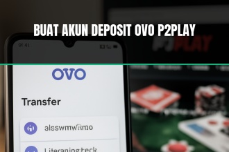 akun deposit ovo p2play