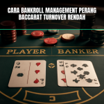 strategi bankroll management baccarat