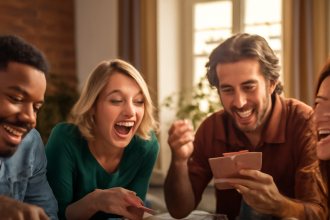 Ceme Keliling dengan fokus pada bonus referral