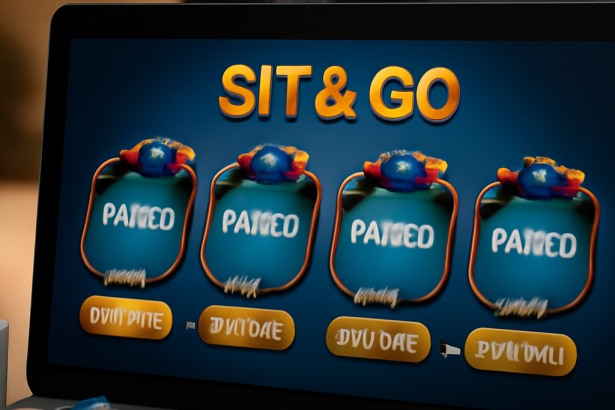 deposit sit and go permainan kartu