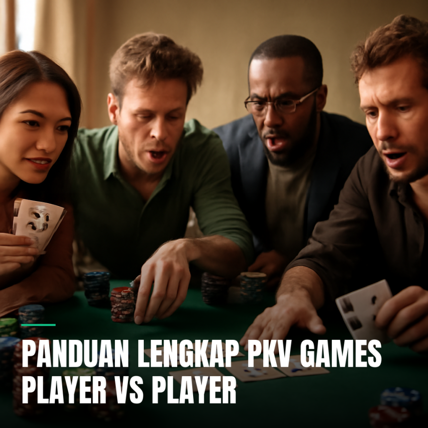 Pkv Games Player Vs Player action scene