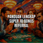 super 10 bonus referral