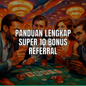 super 10 bonus referral