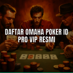 Omaha Poker Id Pro VIP resmi