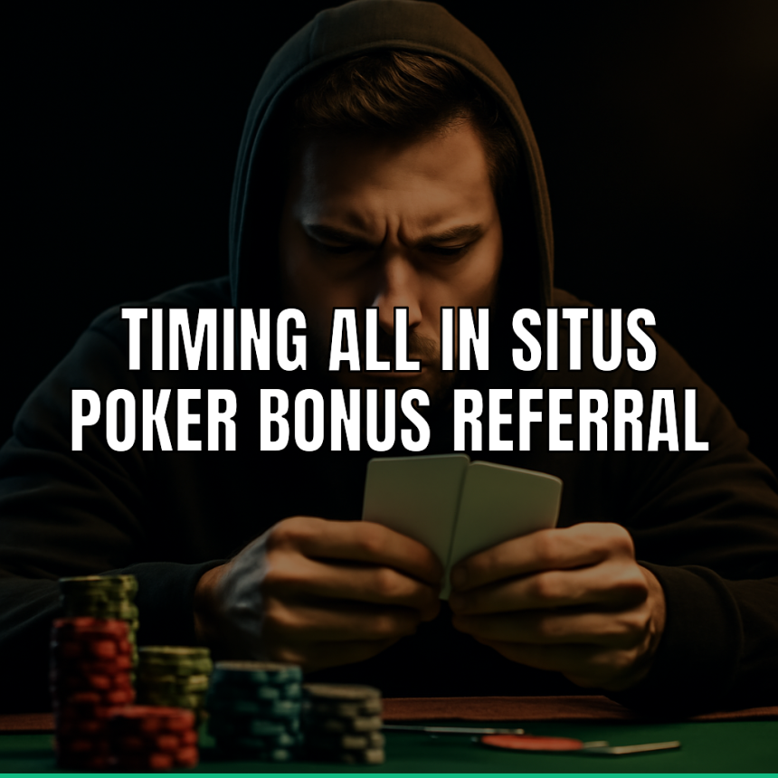 timing all in situs poker